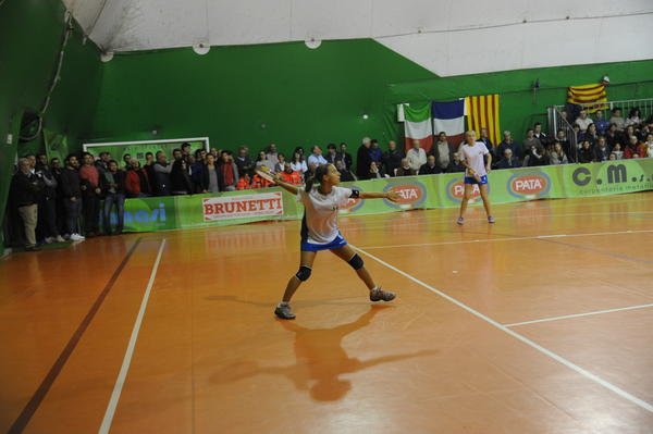 2016 1° Campionato Europeo Giovanile Indoor